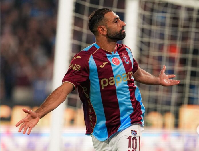 Mohamed Salah tyrkia