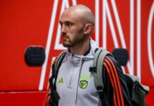Benfica-treneren digger sine norske landslagsspillere!