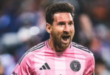 Magiske Lionel Messi hamrer inn scoringer i bøtter og spann!