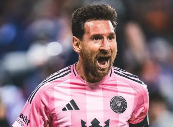 messi
