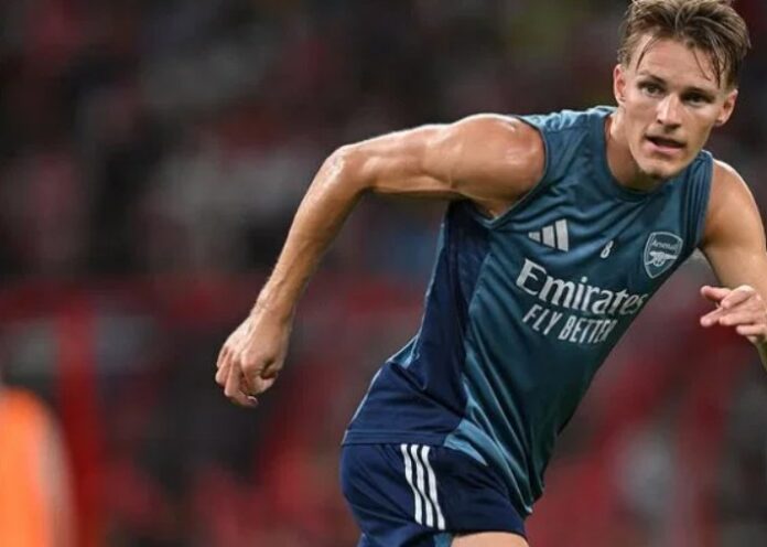 ødegaard