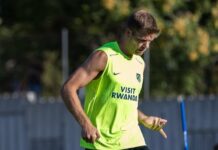 Råsterk signering! Alexander Sørloth har nå en av verdens beste midtstoppere bak seg