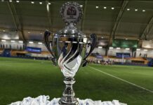Slik spilles cupens tredje runde