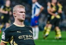 «Happy Erling, Happy life»