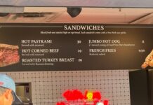 US Open-sandwich koster skjorta! Tennis-fans raser mot prisene