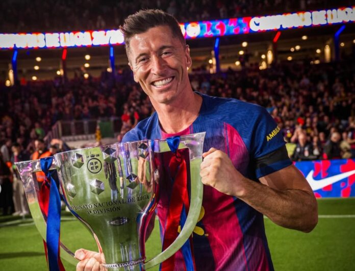 Robert Lewandowski5