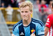 Assistkongen Bo Hegland har spilt seg inn på radaren til Barcelona!
