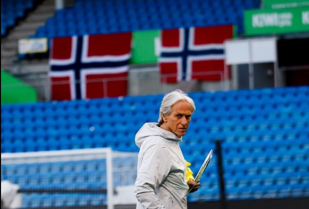 jorge jesus