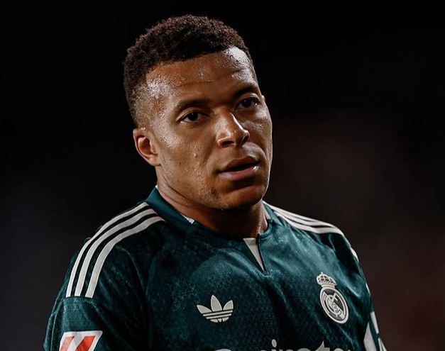 mbappe
