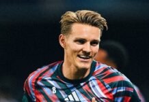 Arsenal har aldri vært i tvil – belønner Martin Ødegaard