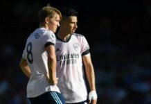 Gabriel Martinelli ferdig hos Arsenal – Gunners drar inn en svært hyggelig salgsinntekt