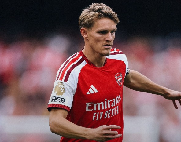 ødegaard