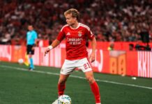 Portugisisk media: Overbevist Andreas Schjelderup om kort tid forsvinner til Premier League eller La Liga
