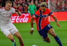 Antonio Nusa kalles inn til tittelkamp i Premier League!