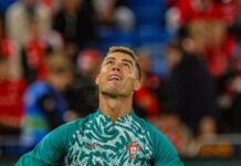 Ronaldo gir erkerivalen Lionel Messi en melding som varmer